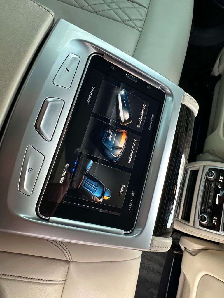 2018 BMW 7 SERIES 2018 BMW 7 SERIES