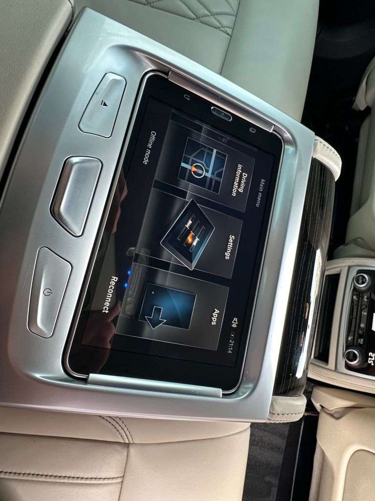 2018 BMW 7 SERIES 2018 BMW 7 SERIES