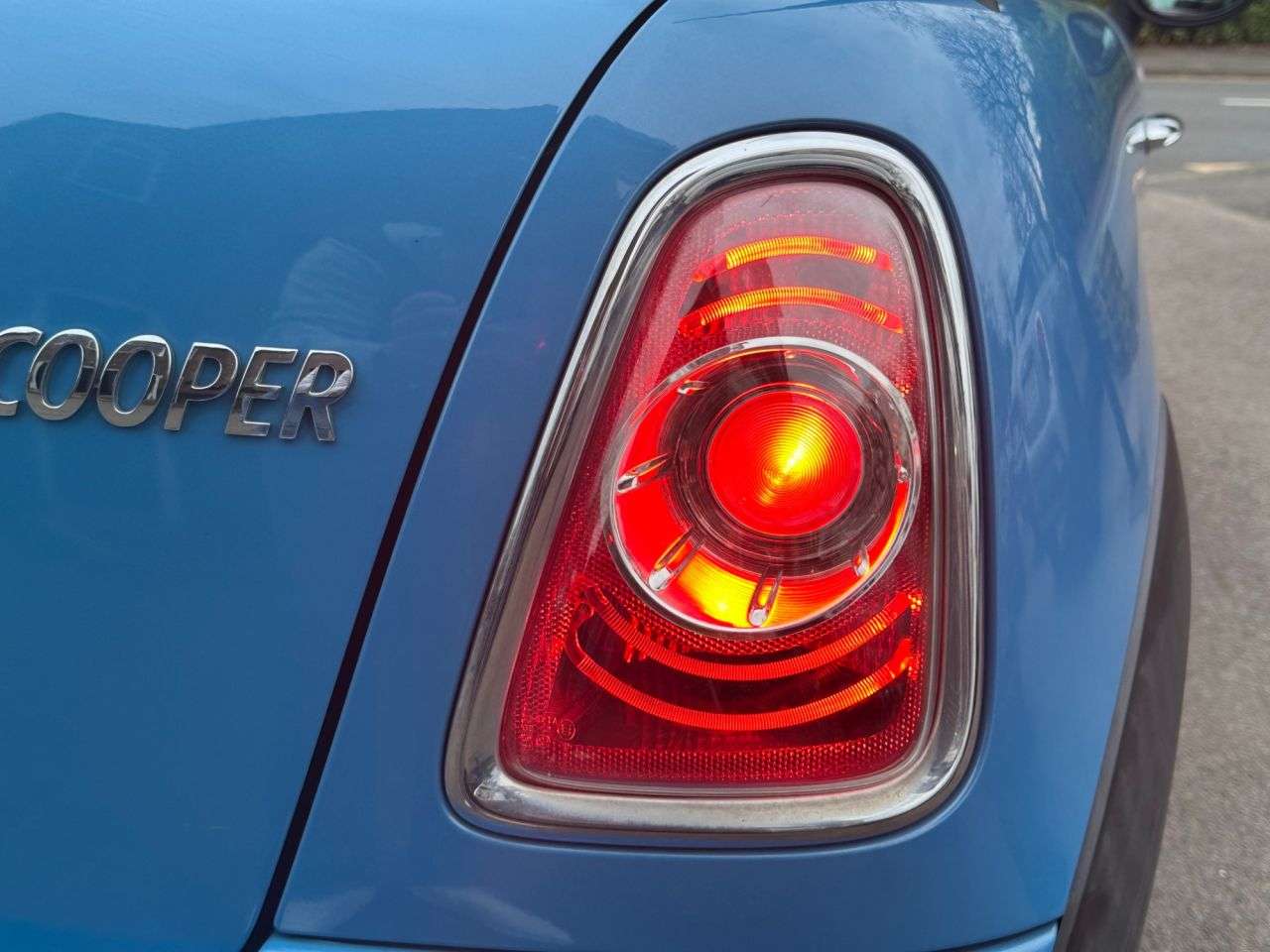 2013 MINI COUPE 2013 MINI COUPE