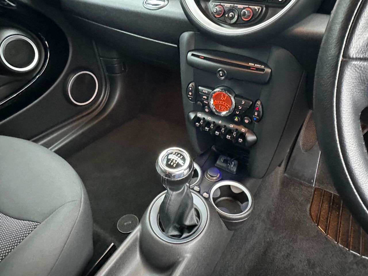 2013 MINI COUPE 2013 MINI COUPE