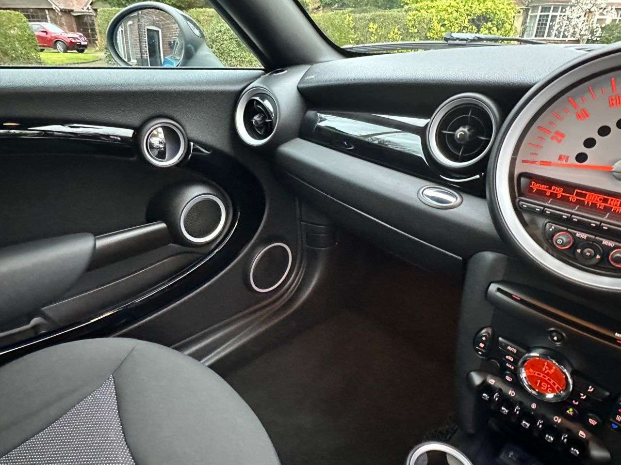 2013 MINI COUPE 2013 MINI COUPE