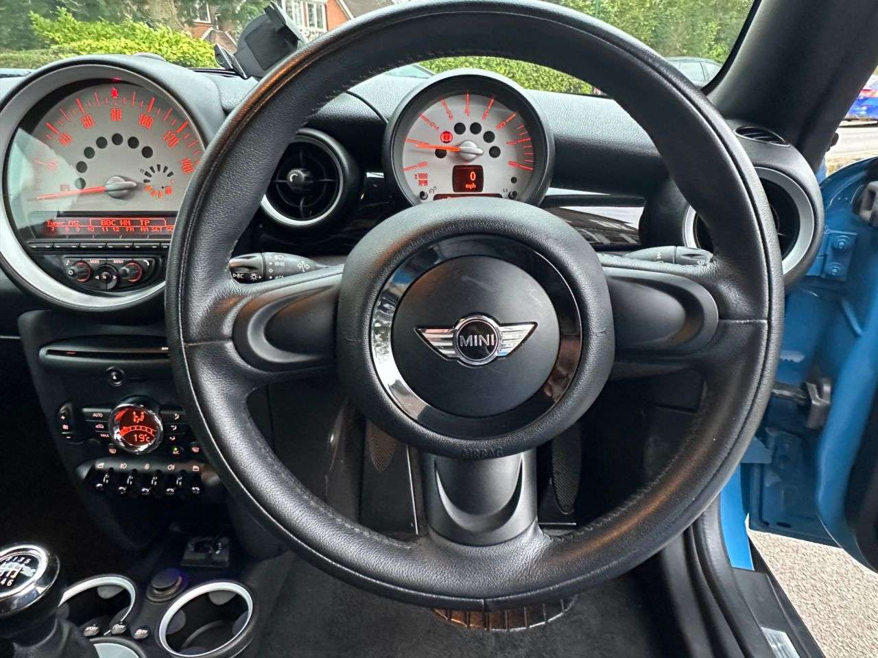 2013 MINI COUPE 2013 MINI COUPE