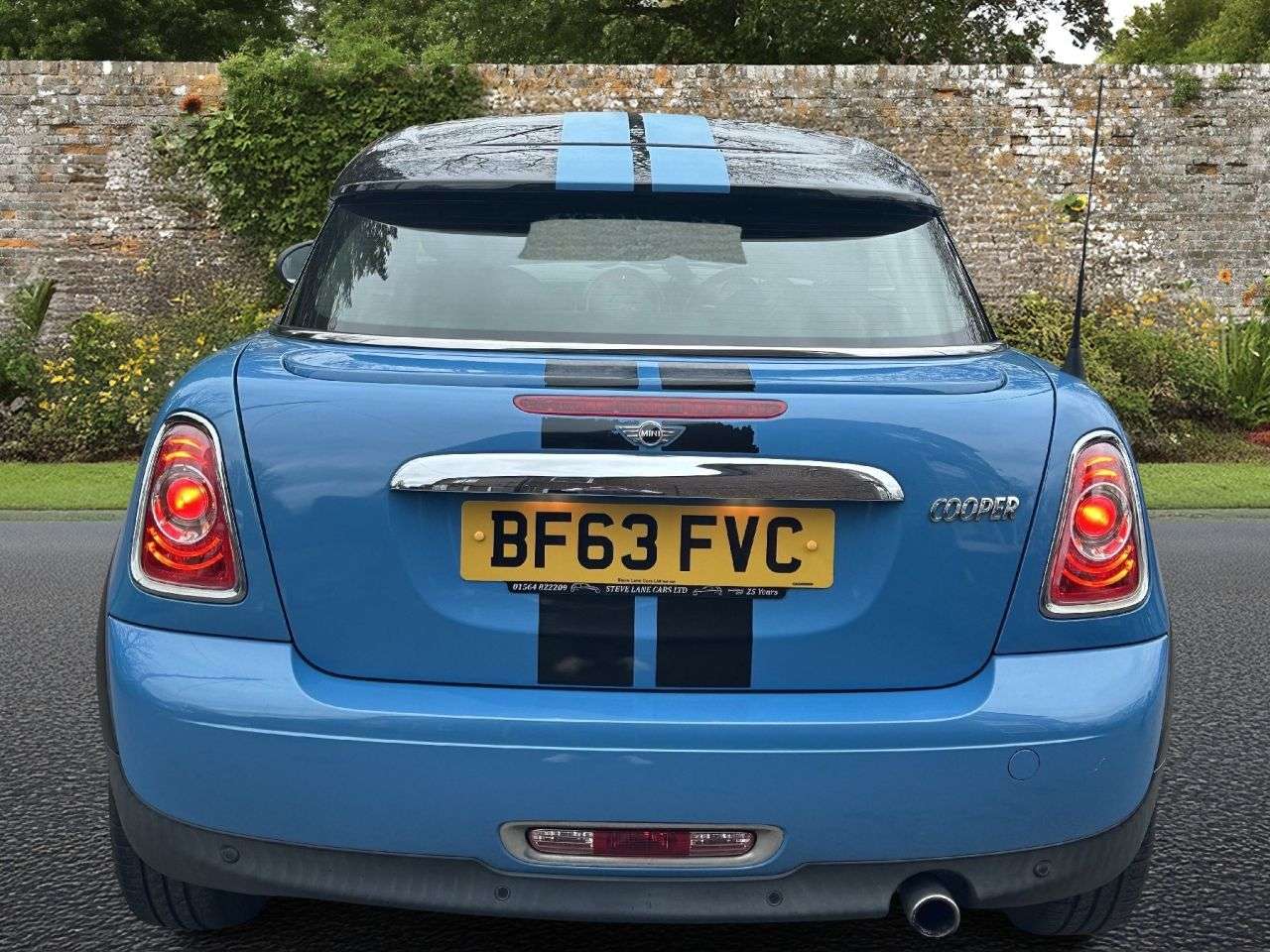 2013 MINI COUPE 2013 MINI COUPE