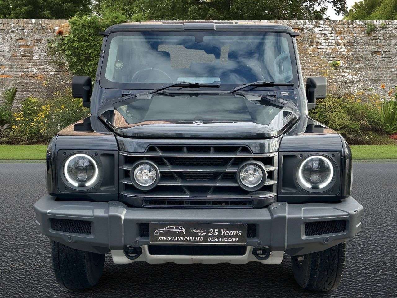 2023 INEOS GRENADIER 2023 INEOS GRENADIER