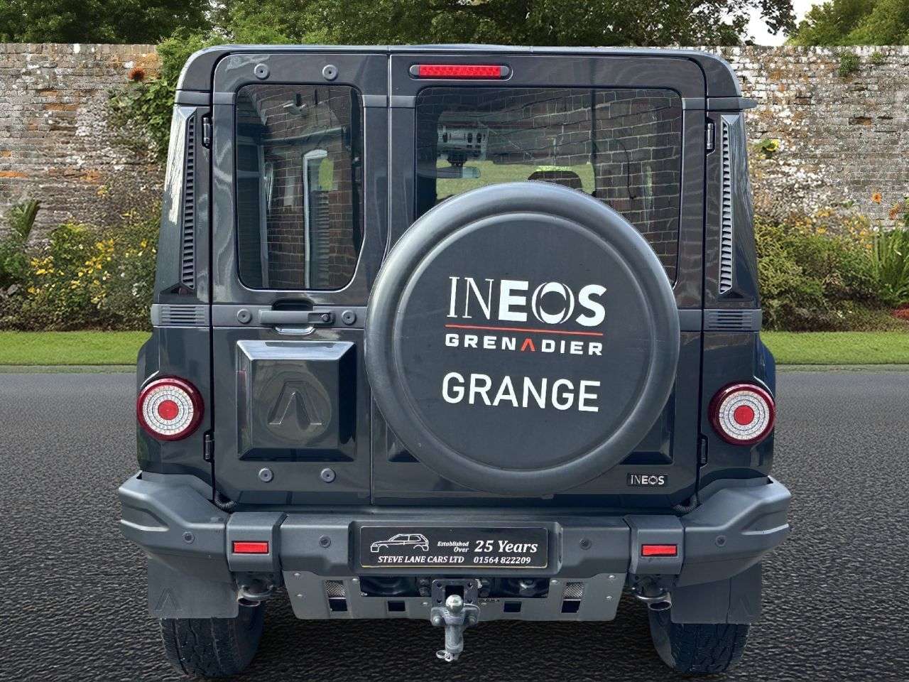 2023 INEOS GRENADIER 2023 INEOS GRENADIER