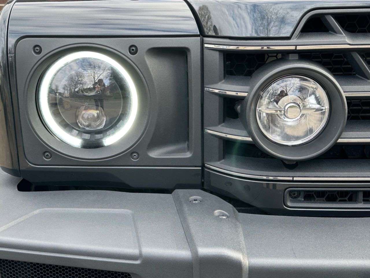 2023 INEOS GRENADIER 2023 INEOS GRENADIER