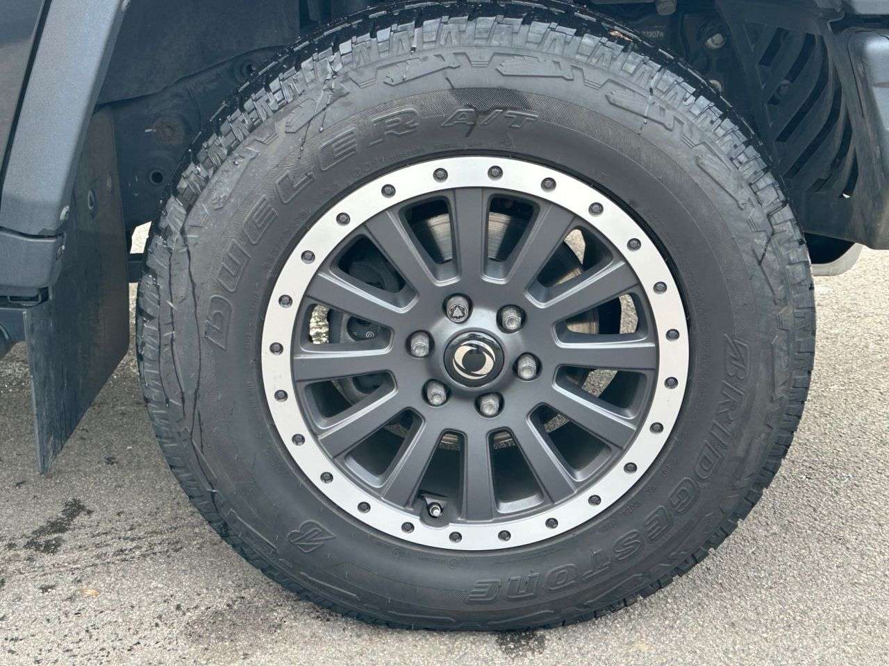 2023 INEOS GRENADIER 2023 INEOS GRENADIER