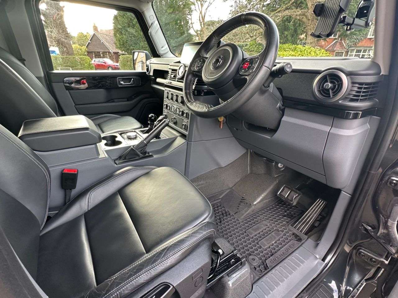 2023 INEOS GRENADIER 2023 INEOS GRENADIER