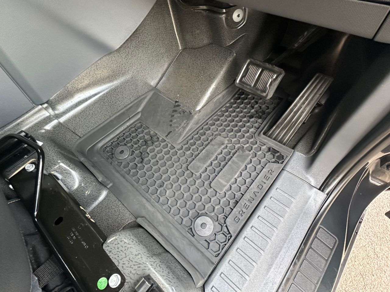 2023 INEOS GRENADIER 2023 INEOS GRENADIER