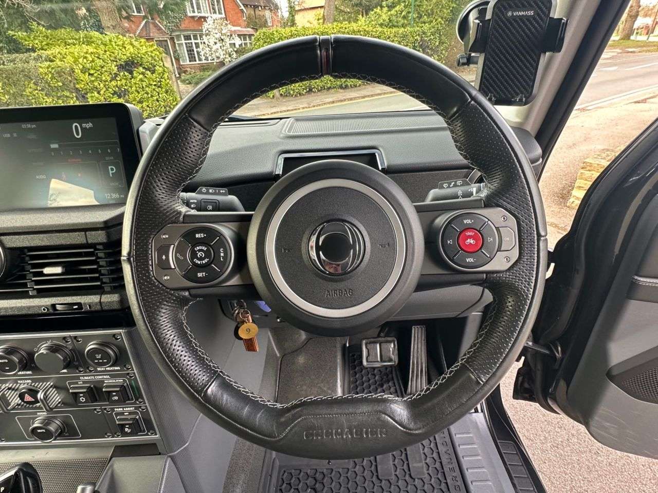 2023 INEOS GRENADIER 2023 INEOS GRENADIER