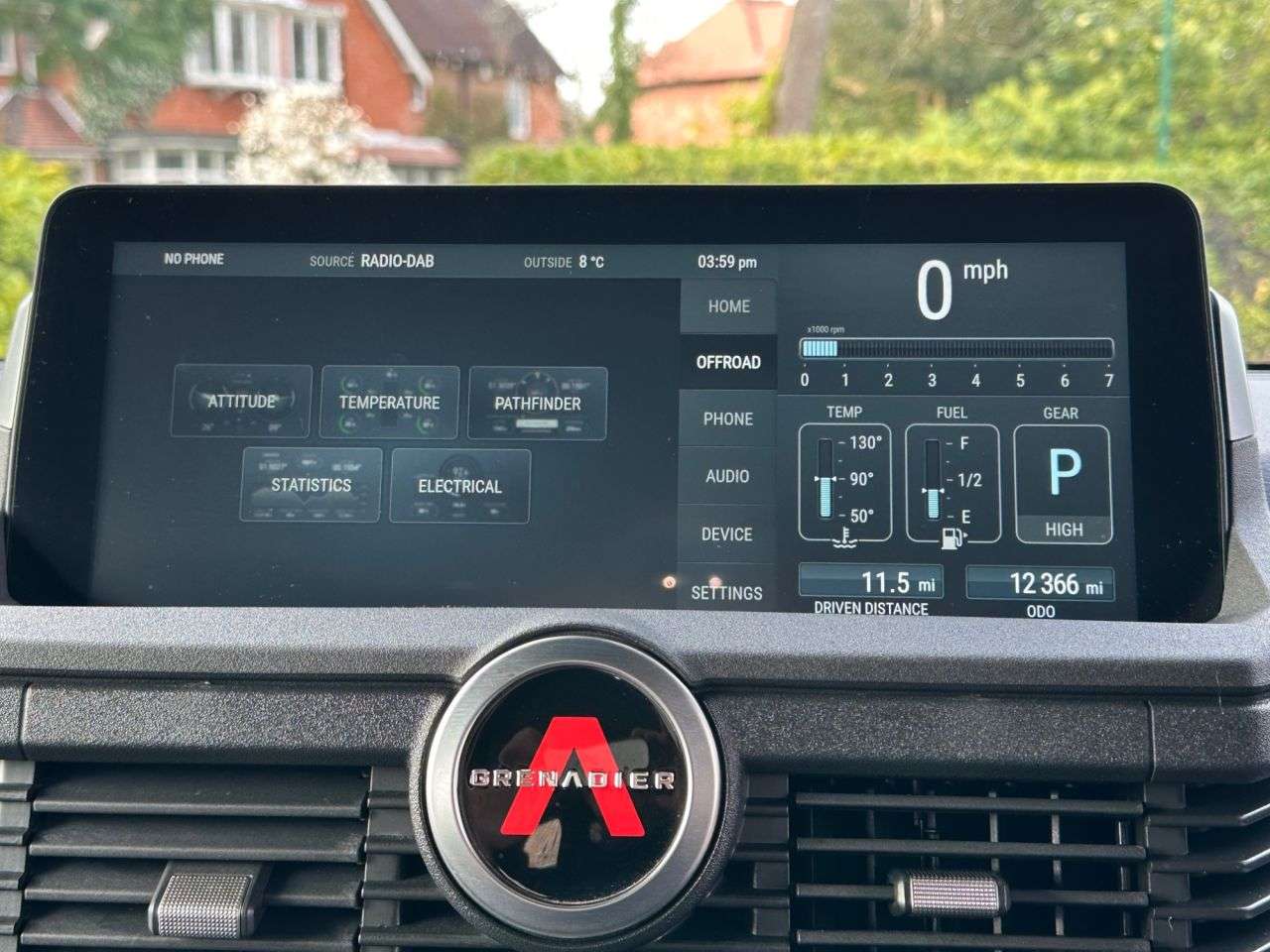 2023 INEOS GRENADIER 2023 INEOS GRENADIER