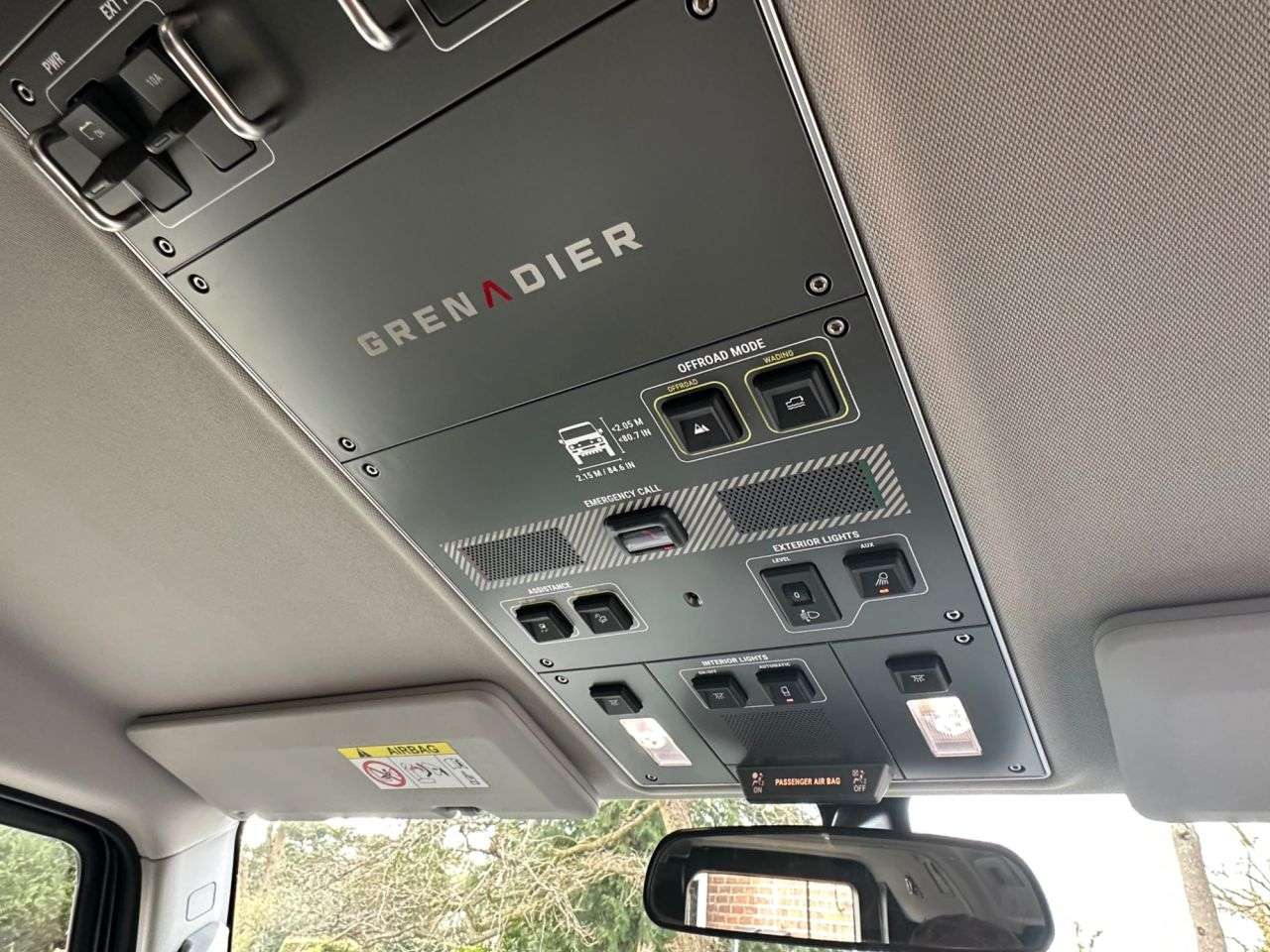 2023 INEOS GRENADIER 2023 INEOS GRENADIER