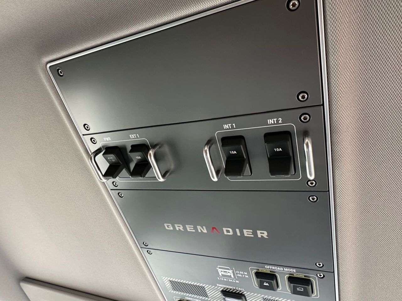 2023 INEOS GRENADIER 2023 INEOS GRENADIER