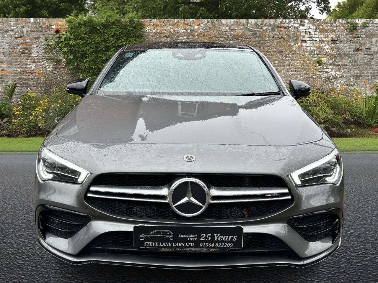 A 2021 MERCEDES-BENZ CLA 2.0 CLA35 AMG (Premium Plus) Coupe 4dr Petrol 7G-DCT 4MATIC Euro 6 (s/s) (3 A 2021 MERCEDES-BENZ CLA 2.0 CLA35 AMG (Premium Plus) Coupe 4dr Petrol 7G-DCT 4MATIC Euro 6 (s/s) (3