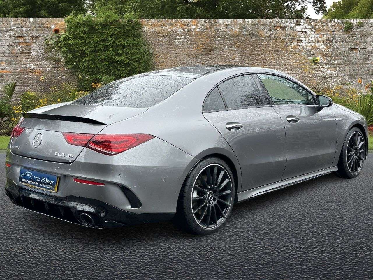 A 2021 MERCEDES-BENZ CLA 2.0 CLA35 AMG (Premium Plus) Coupe 4dr Petrol 7G-DCT 4MATIC Euro 6 (s/s) (3 A 2021 MERCEDES-BENZ CLA 2.0 CLA35 AMG (Premium Plus) Coupe 4dr Petrol 7G-DCT 4MATIC Euro 6 (s/s) (3