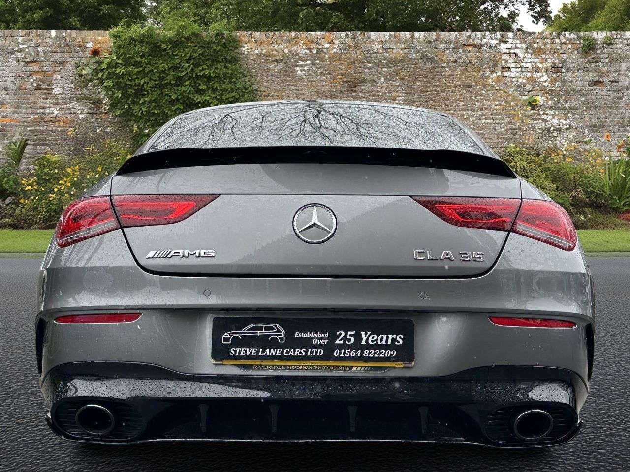 A 2021 MERCEDES-BENZ CLA 2.0 CLA35 AMG (Premium Plus) Coupe 4dr Petrol 7G-DCT 4MATIC Euro 6 (s/s) (3 A 2021 MERCEDES-BENZ CLA 2.0 CLA35 AMG (Premium Plus) Coupe 4dr Petrol 7G-DCT 4MATIC Euro 6 (s/s) (3