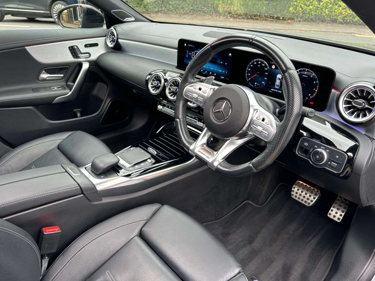2021 MERCEDES-BENZ CLA 2021 MERCEDES-BENZ CLA