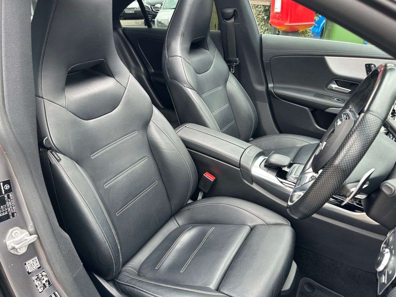 2021 MERCEDES-BENZ CLA 2021 MERCEDES-BENZ CLA