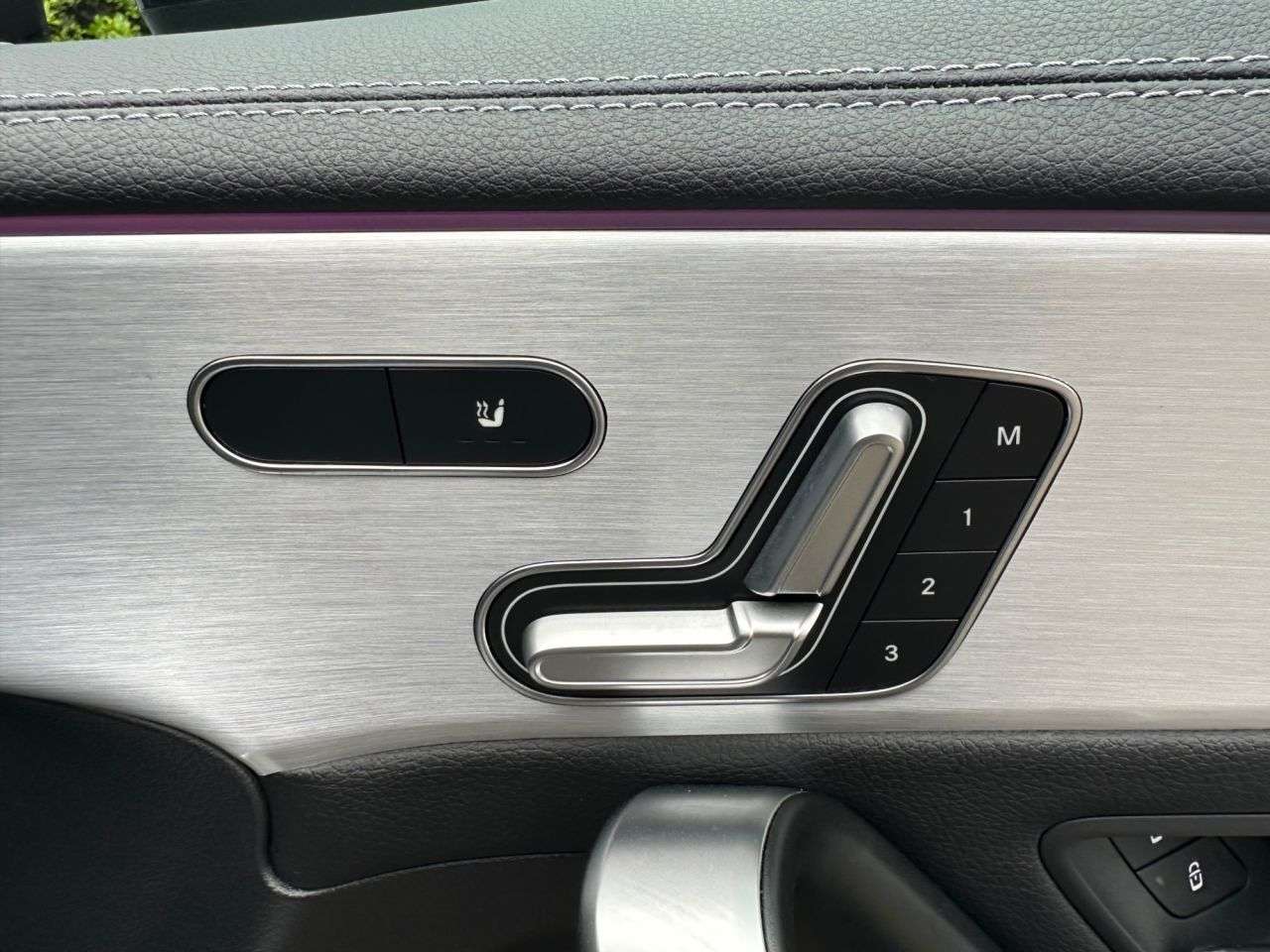 2021 MERCEDES-BENZ CLA 2021 MERCEDES-BENZ CLA