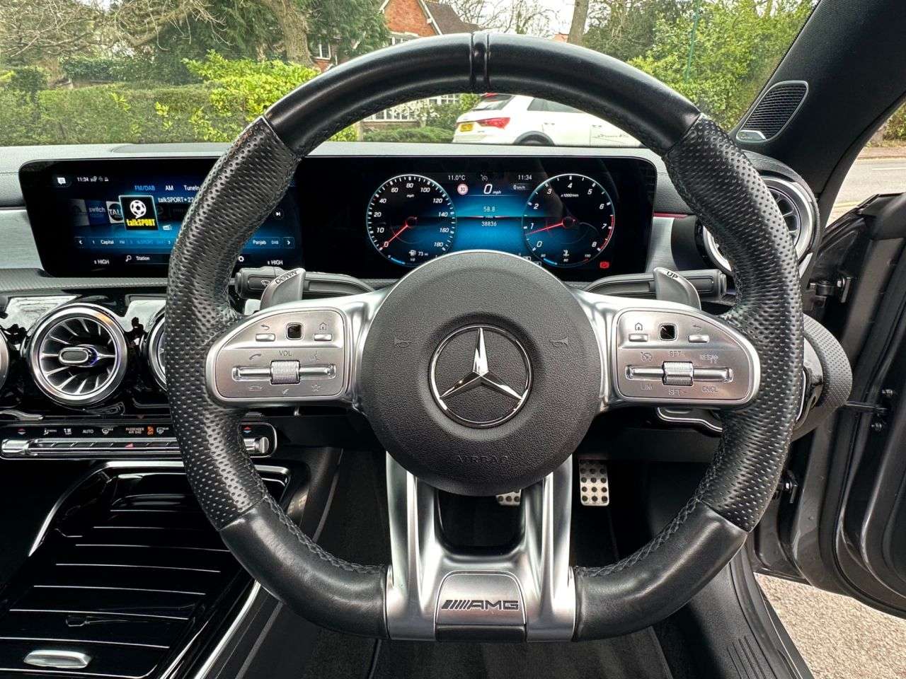 2021 MERCEDES-BENZ CLA 2021 MERCEDES-BENZ CLA