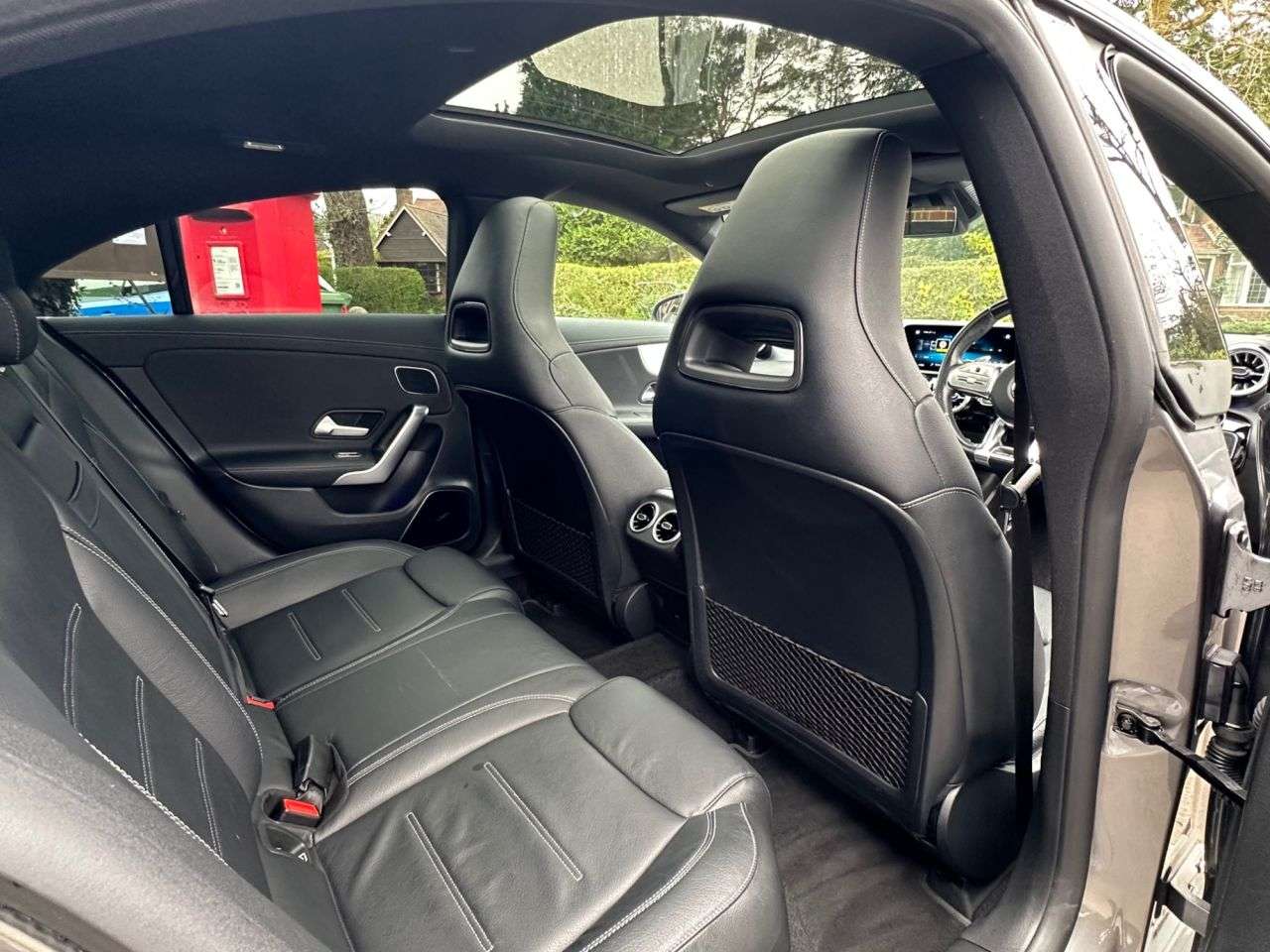 2021 MERCEDES-BENZ CLA 2021 MERCEDES-BENZ CLA