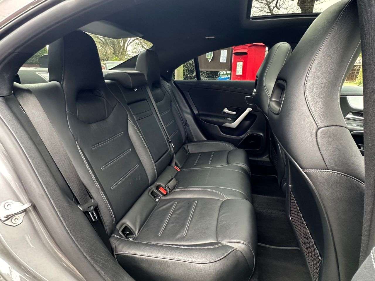 2021 MERCEDES-BENZ CLA 2021 MERCEDES-BENZ CLA