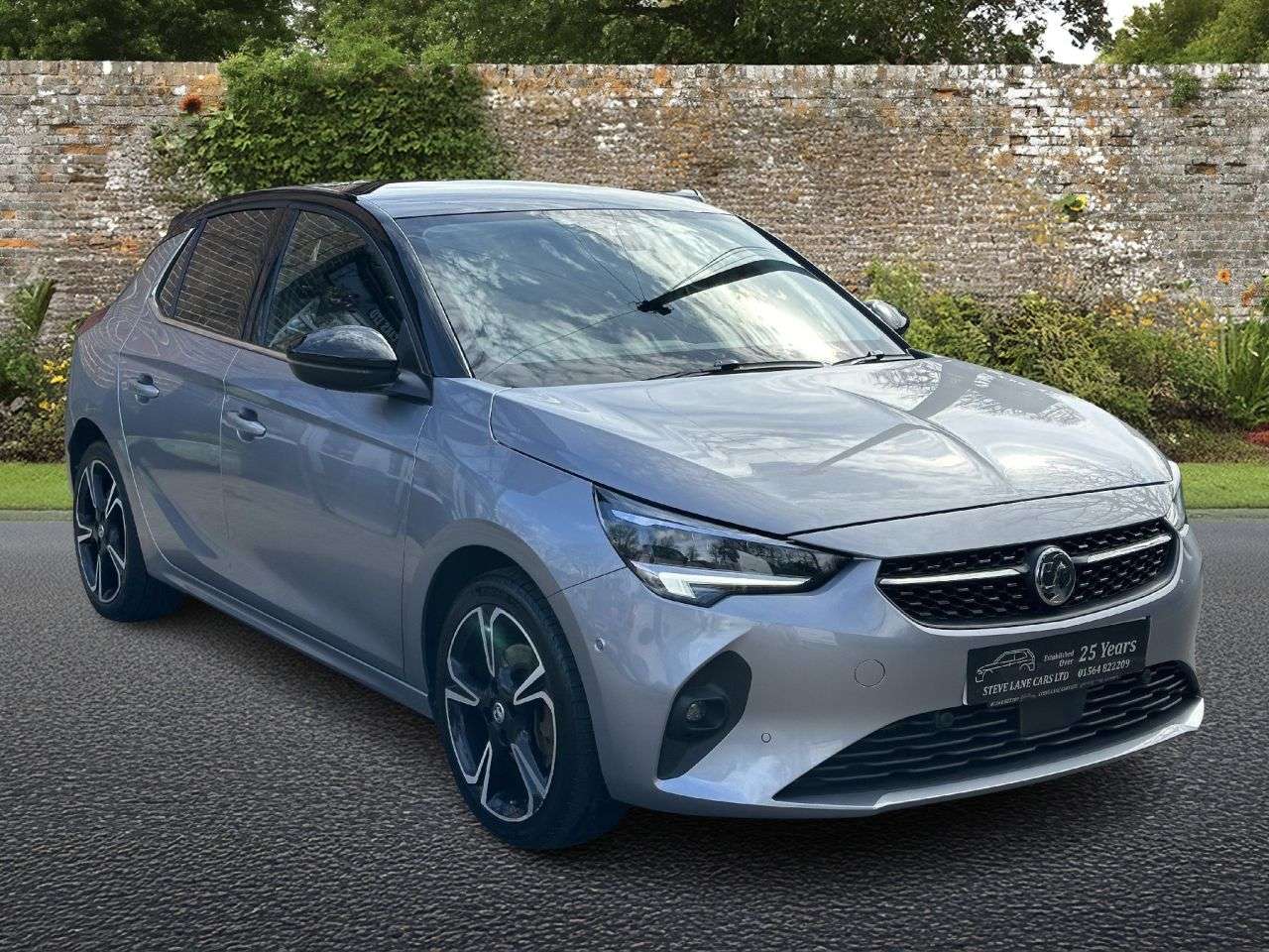 A 2022 VAUXHALL CORSA 1.2 Turbo Elite Edition Hatchback 5dr Petrol Auto Euro 6 (s/s) (100 ps) A 2022 VAUXHALL CORSA 1.2 Turbo Elite Edition Hatchback 5dr Petrol Auto Euro 6 (s/s) (100 ps)