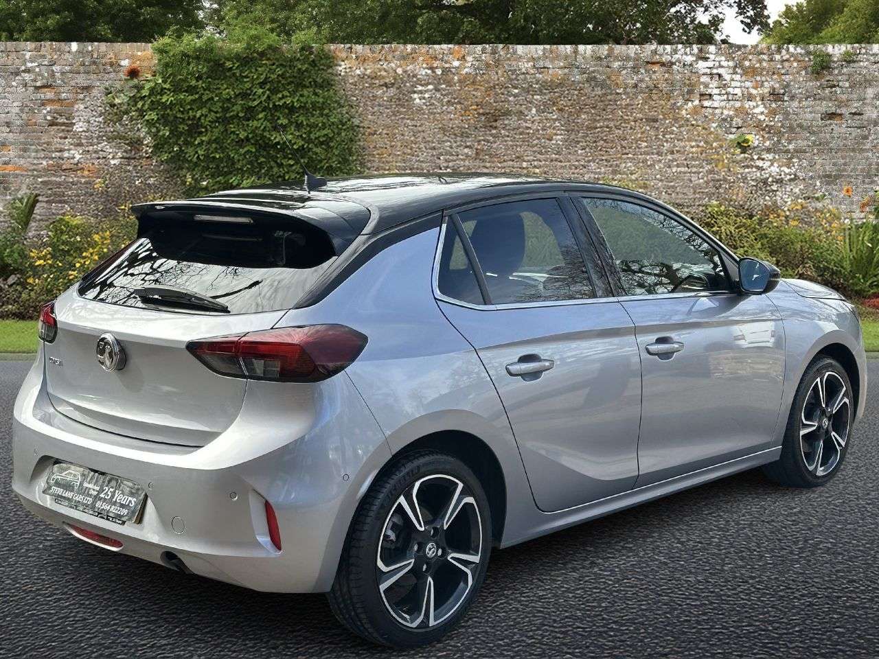 A 2022 VAUXHALL CORSA 1.2 Turbo Elite Edition Hatchback 5dr Petrol Auto Euro 6 (s/s) (100 ps) A 2022 VAUXHALL CORSA 1.2 Turbo Elite Edition Hatchback 5dr Petrol Auto Euro 6 (s/s) (100 ps)