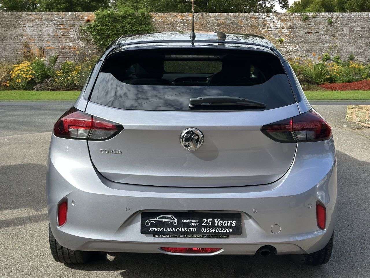 2022 VAUXHALL CORSA 2022 VAUXHALL CORSA
