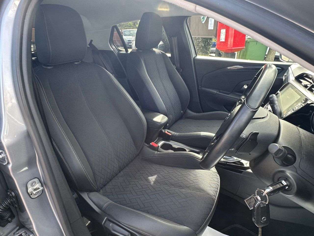 A 2022 VAUXHALL CORSA 1.2 Turbo Elite Edition Hatchback 5dr Petrol Auto Euro 6 (s/s) (100 ps) A 2022 VAUXHALL CORSA 1.2 Turbo Elite Edition Hatchback 5dr Petrol Auto Euro 6 (s/s) (100 ps)