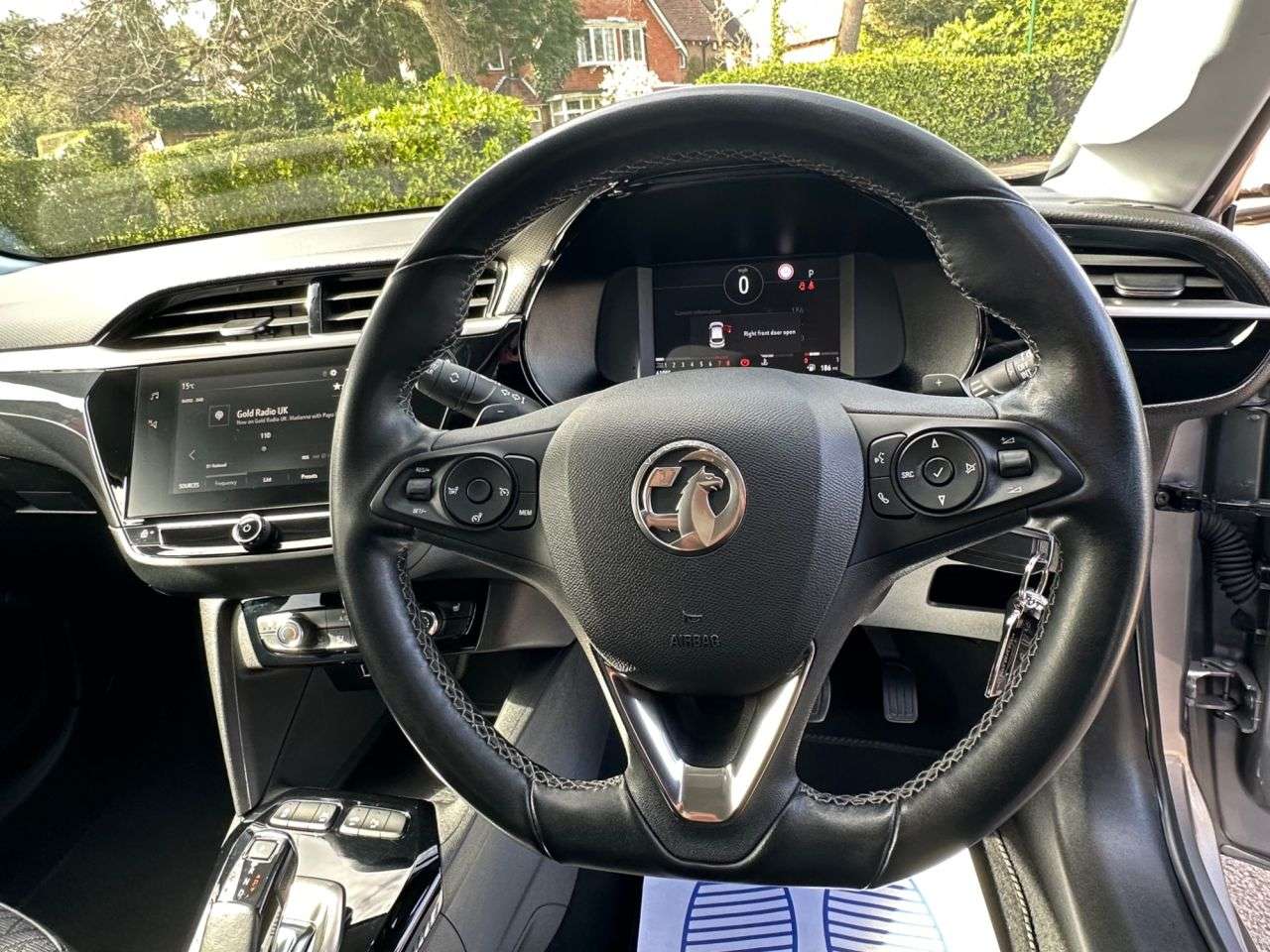 2022 VAUXHALL CORSA 2022 VAUXHALL CORSA