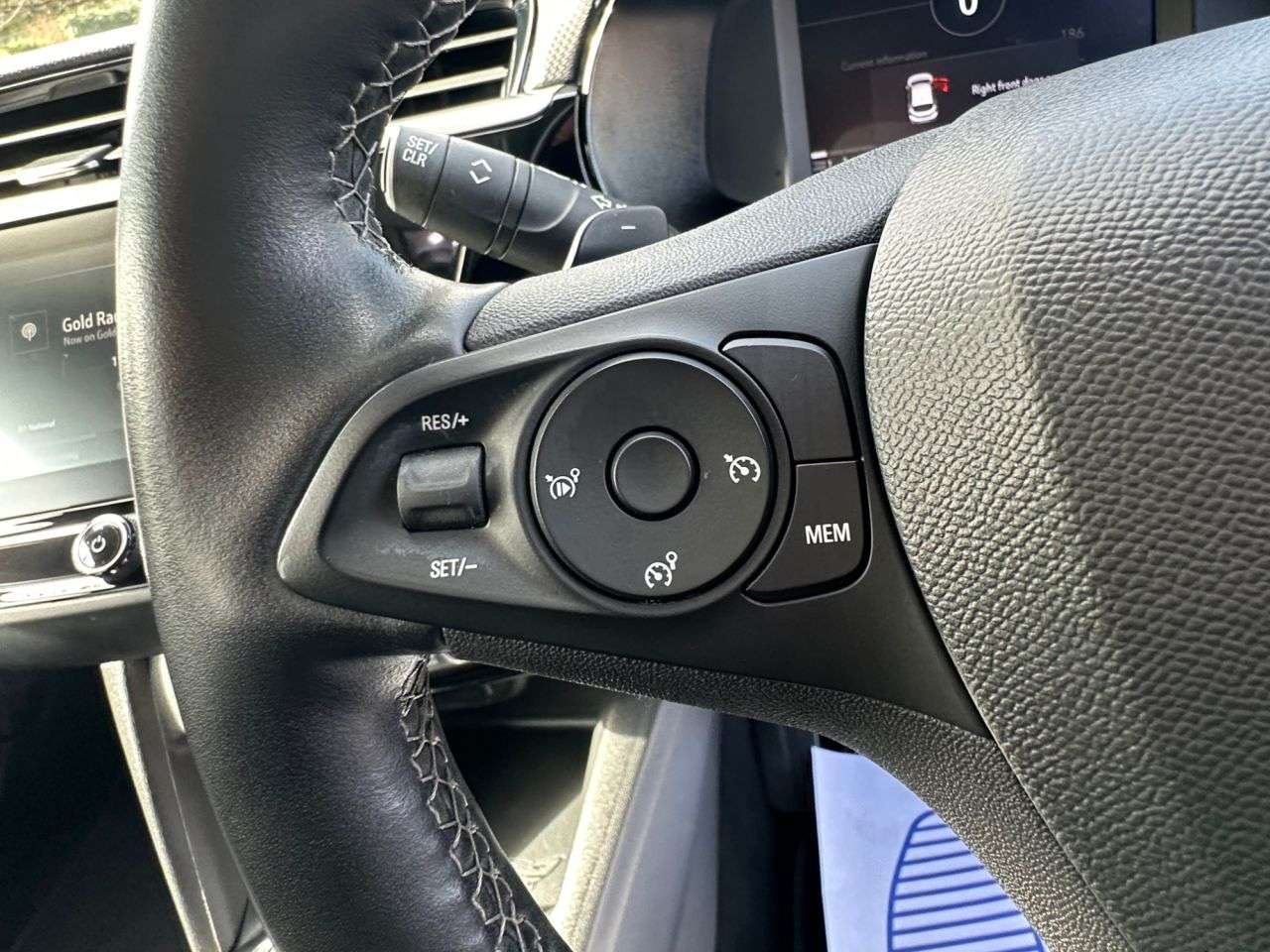 2022 VAUXHALL CORSA 2022 VAUXHALL CORSA