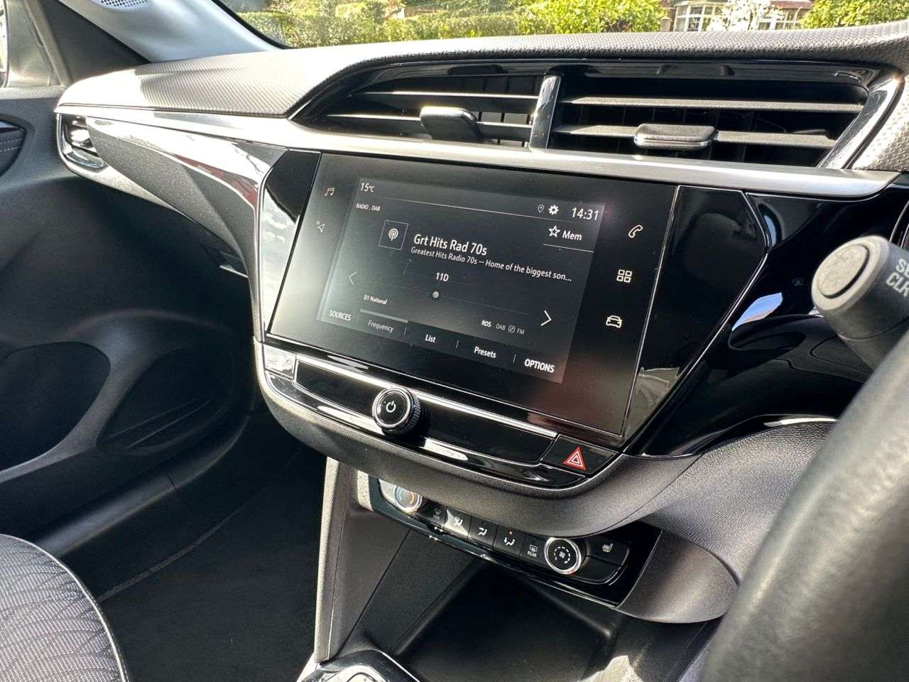 2022 VAUXHALL CORSA 2022 VAUXHALL CORSA