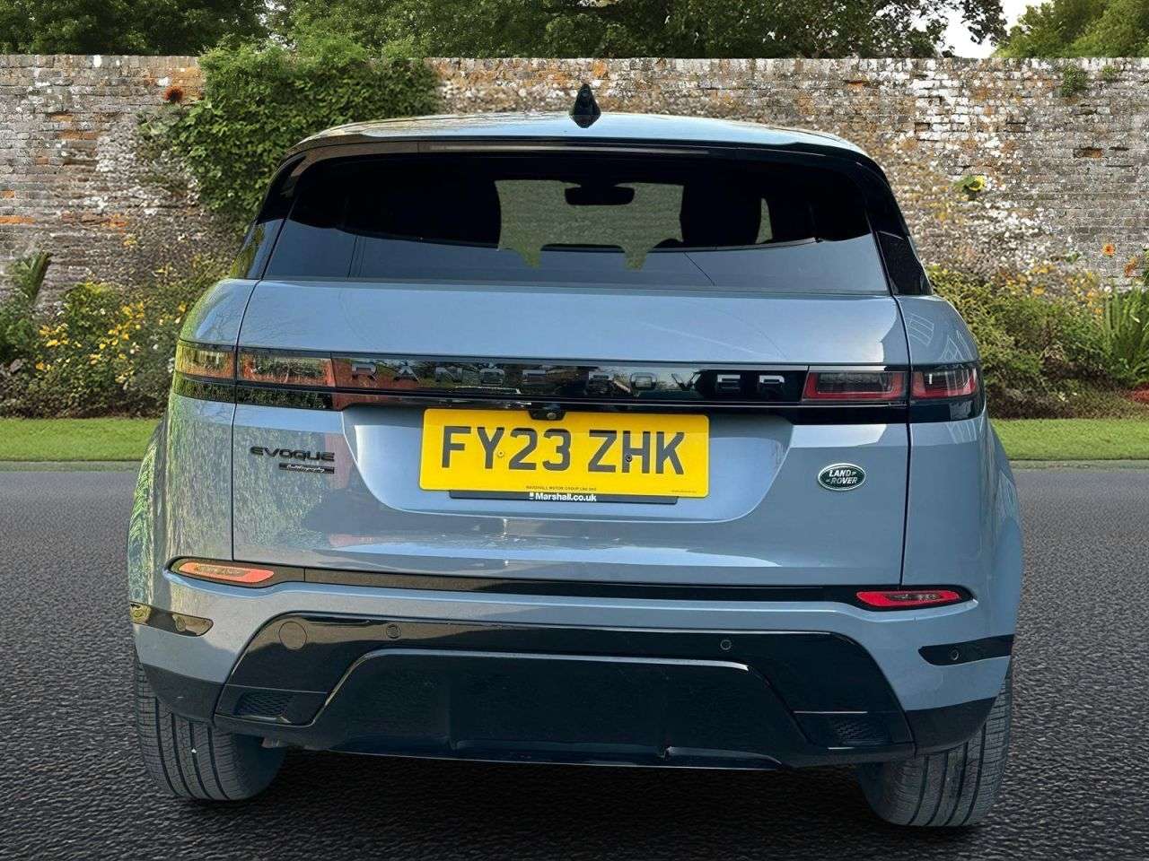 2023 LAND ROVER RANGE ROVER EVOQUE 2023 LAND ROVER RANGE ROVER EVOQUE