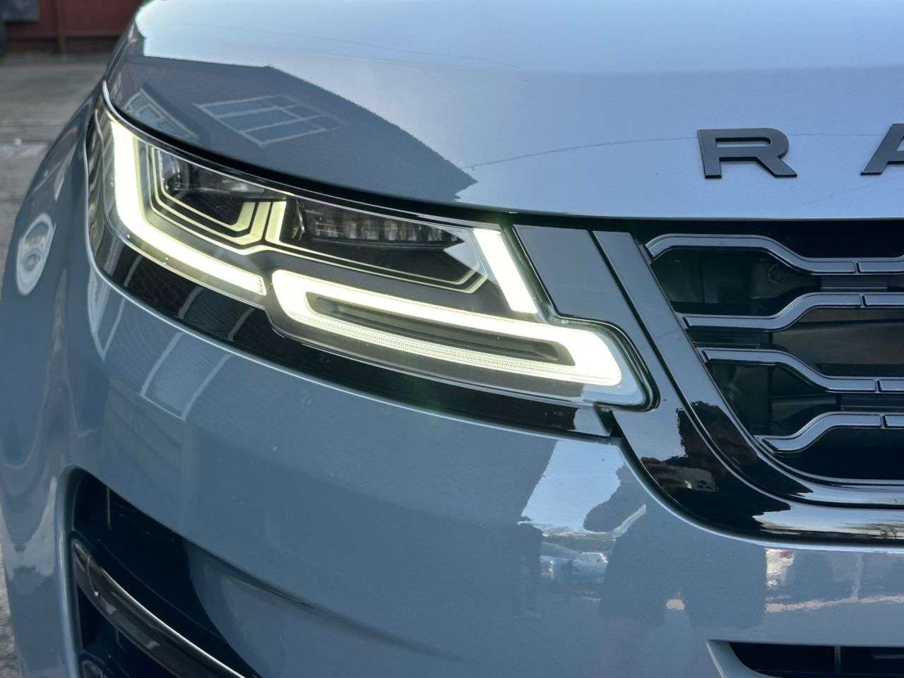 2023 LAND ROVER RANGE ROVER EVOQUE 2023 LAND ROVER RANGE ROVER EVOQUE
