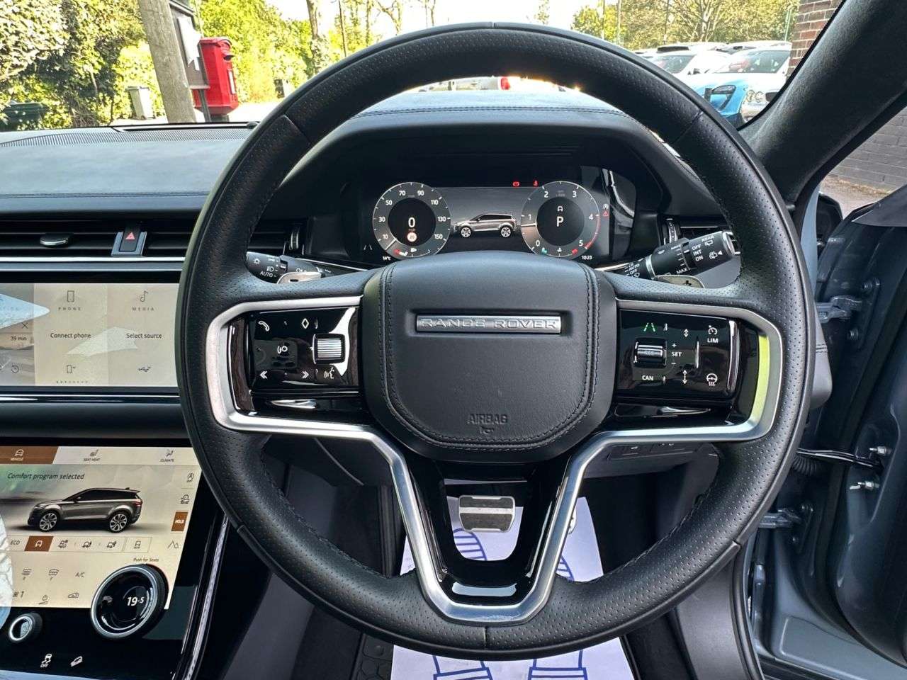 2023 LAND ROVER RANGE ROVER EVOQUE 2023 LAND ROVER RANGE ROVER EVOQUE