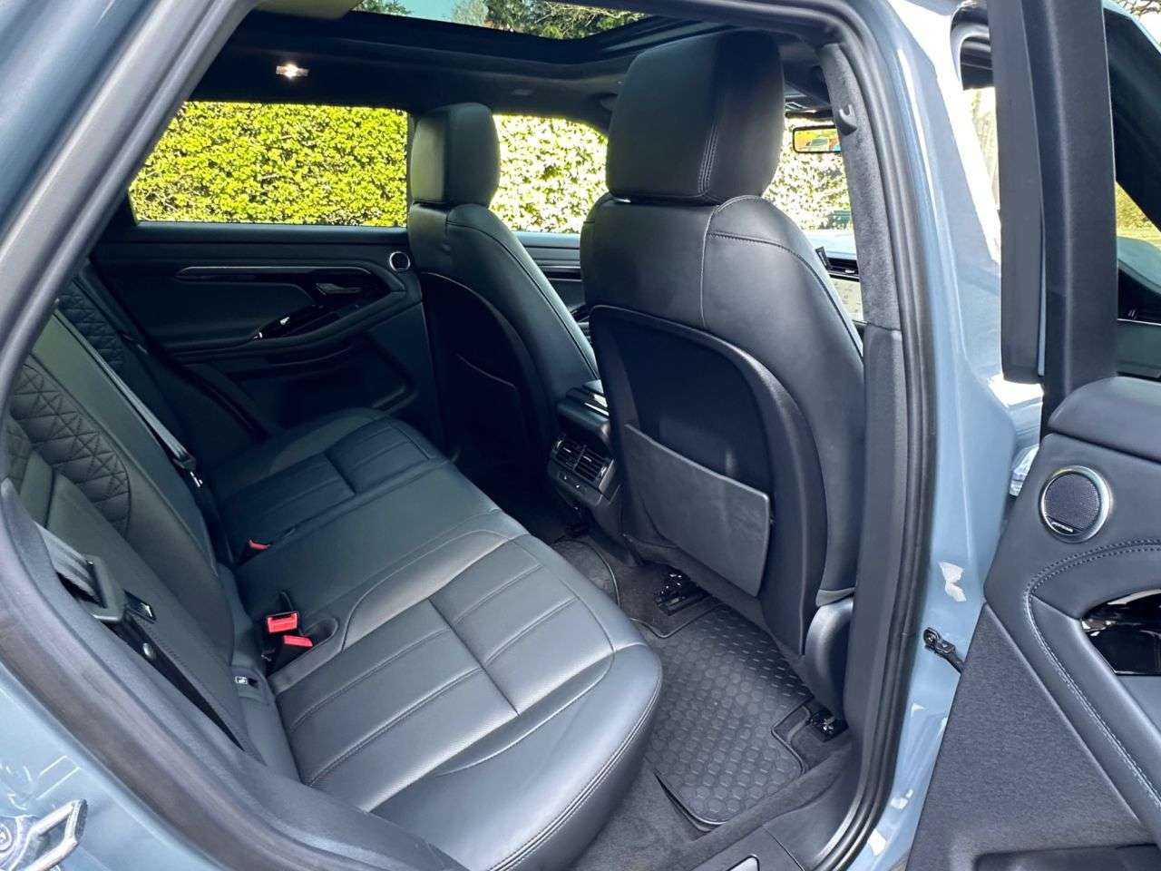 2023 LAND ROVER RANGE ROVER EVOQUE 2023 LAND ROVER RANGE ROVER EVOQUE