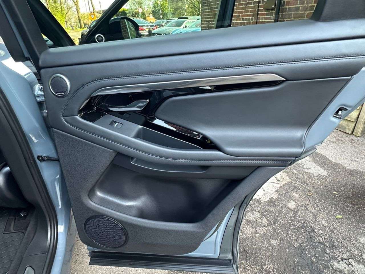 2023 LAND ROVER RANGE ROVER EVOQUE 2023 LAND ROVER RANGE ROVER EVOQUE