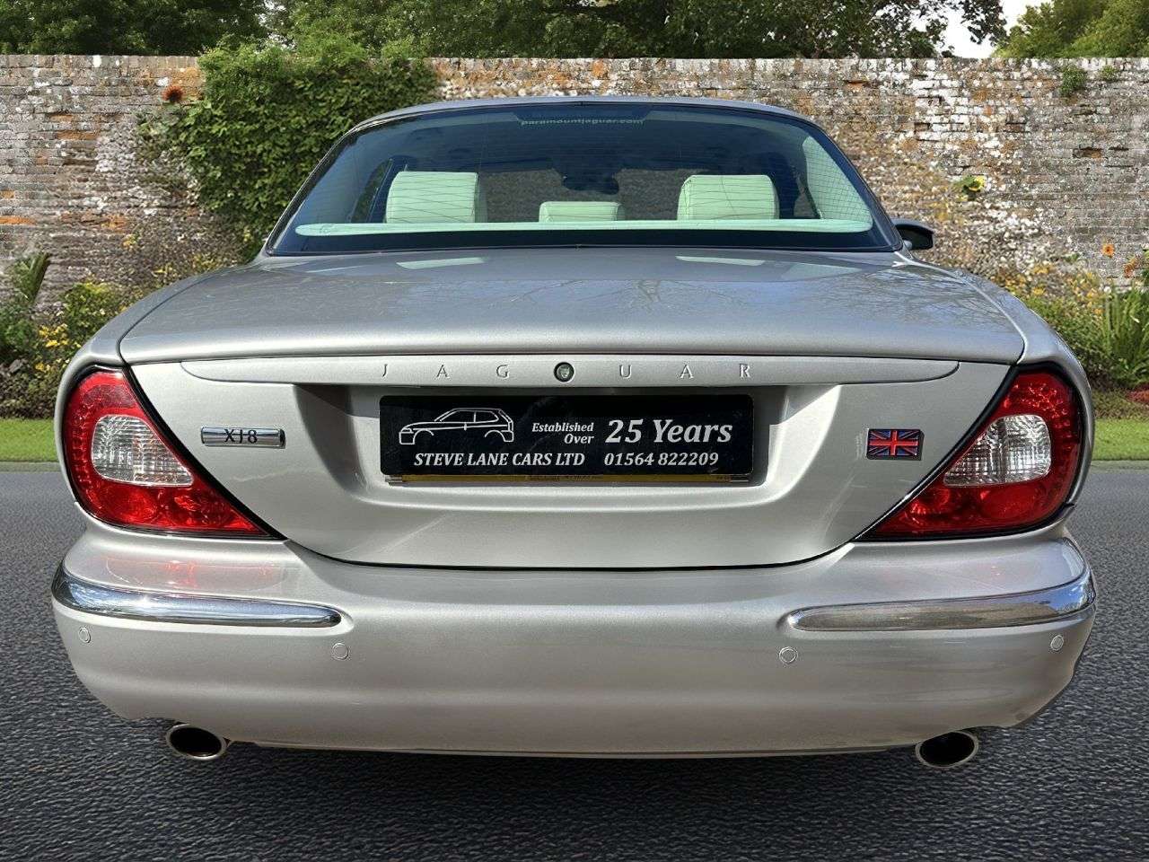 2004 JAGUAR XJ 2004 JAGUAR XJ