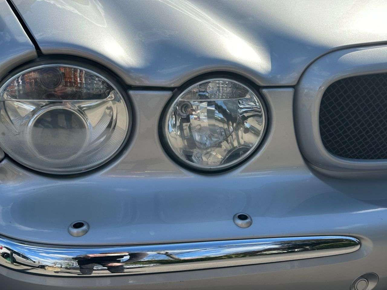 2004 JAGUAR XJ 2004 JAGUAR XJ