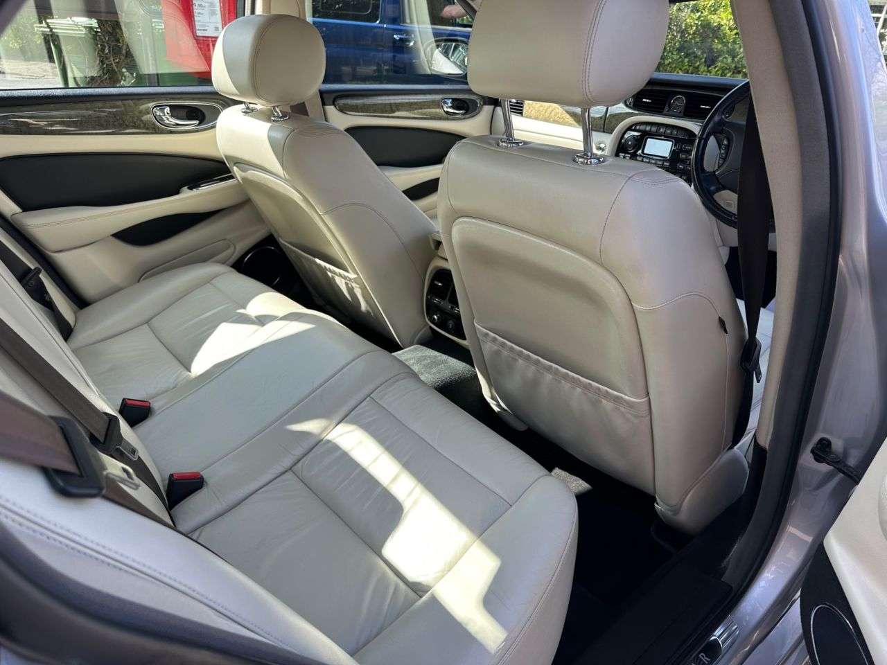 2004 JAGUAR XJ 2004 JAGUAR XJ