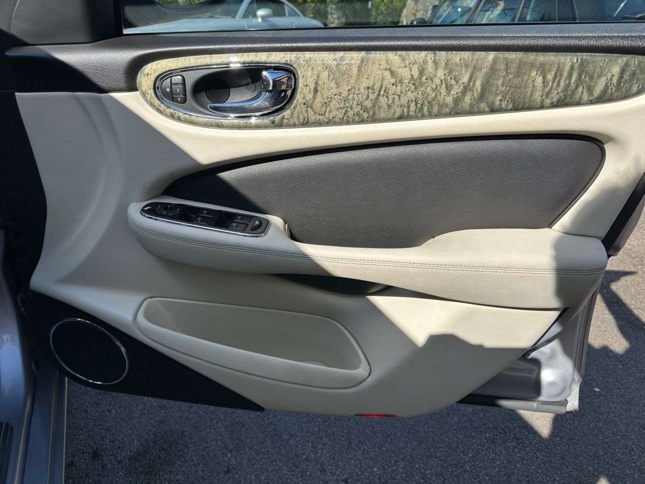 2004 JAGUAR XJ 2004 JAGUAR XJ