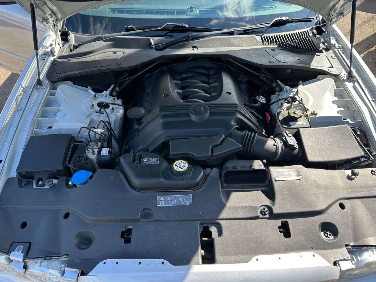 2004 JAGUAR XJ 2004 JAGUAR XJ