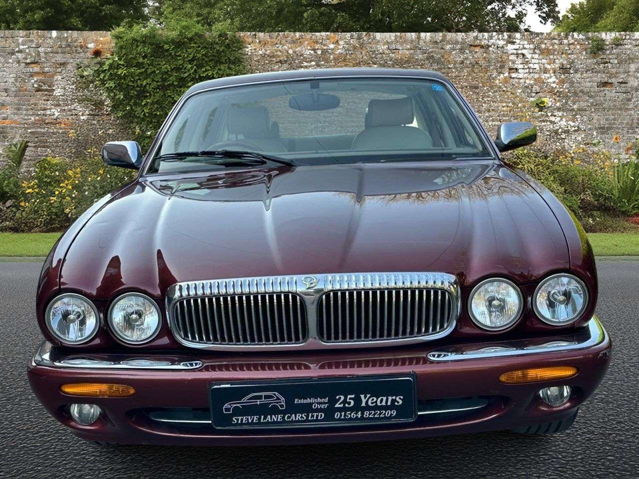 1997 DAIMLER SOVEREIGN 1997 DAIMLER SOVEREIGN