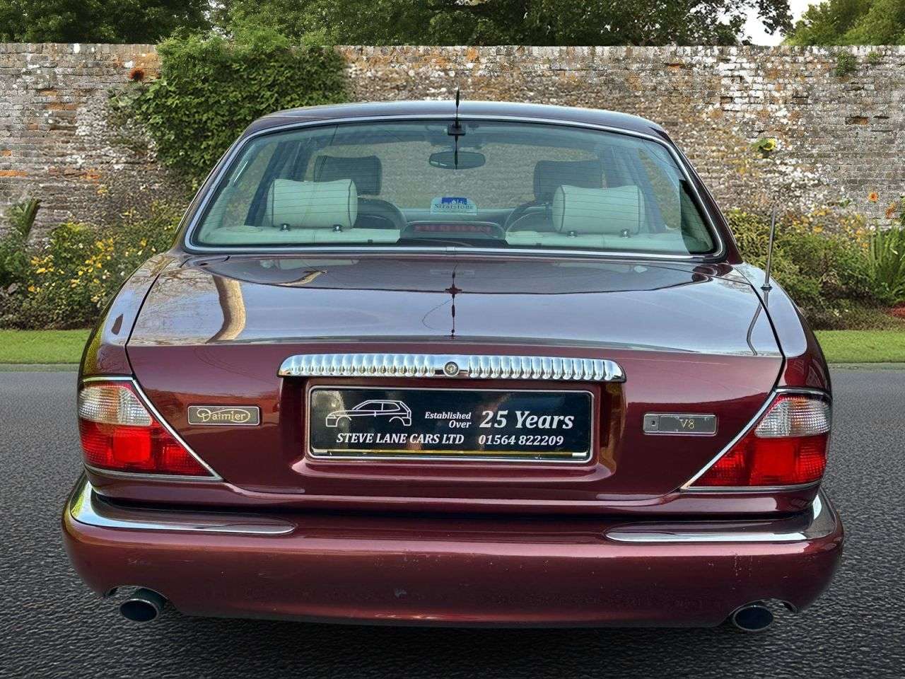 1997 DAIMLER SOVEREIGN 1997 DAIMLER SOVEREIGN