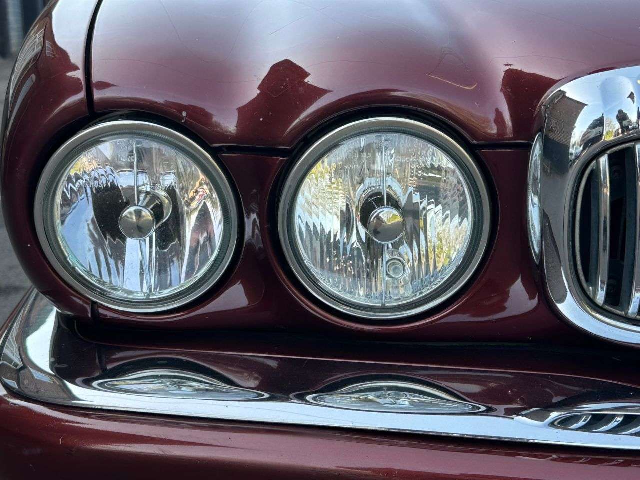 1997 DAIMLER SOVEREIGN 1997 DAIMLER SOVEREIGN