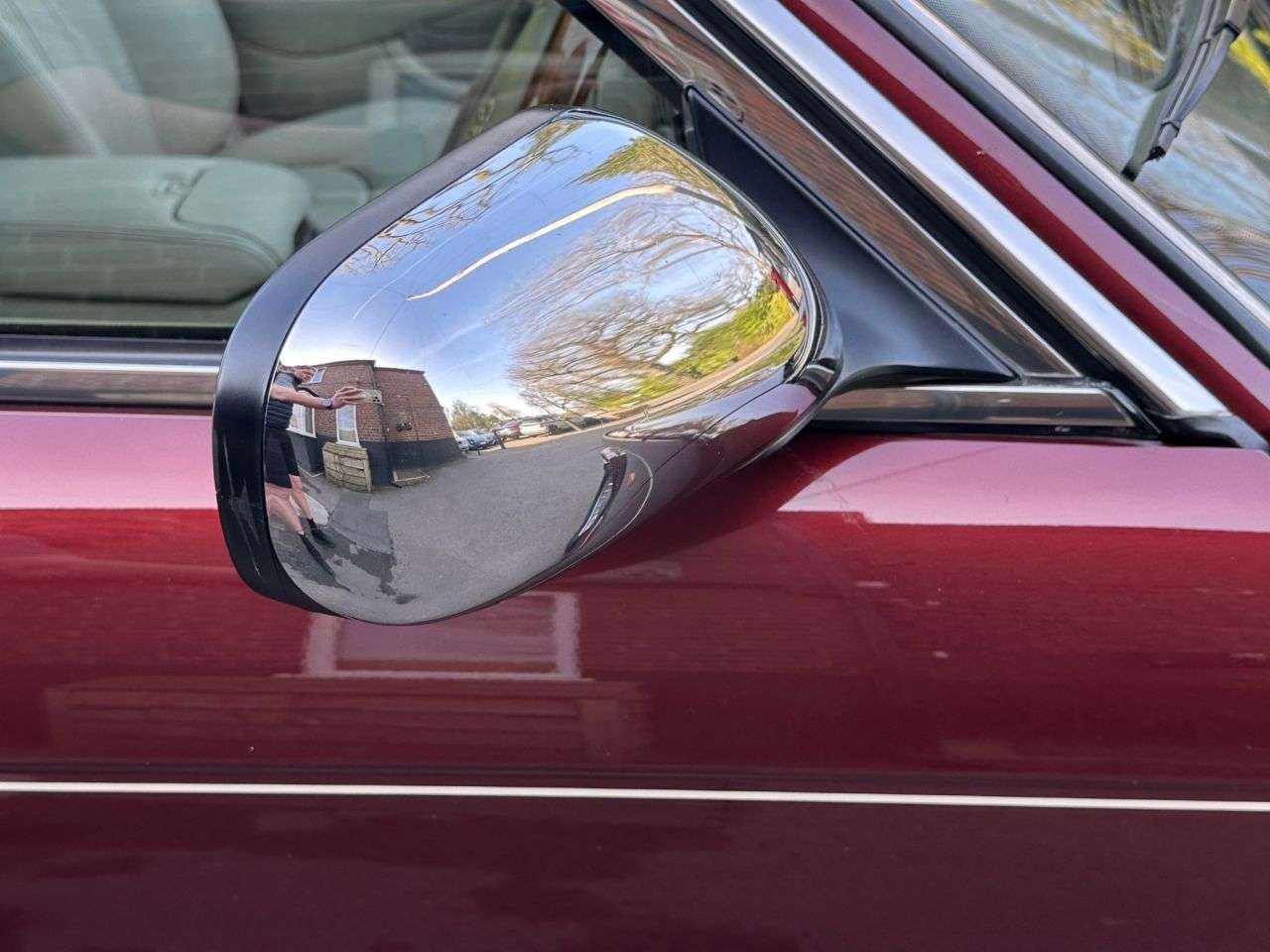 1997 DAIMLER SOVEREIGN 1997 DAIMLER SOVEREIGN