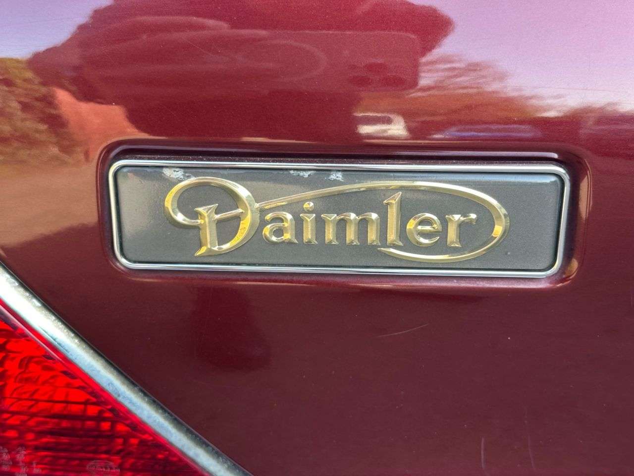1997 DAIMLER SOVEREIGN 1997 DAIMLER SOVEREIGN
