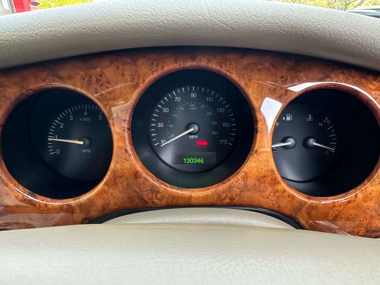 1997 DAIMLER SOVEREIGN 1997 DAIMLER SOVEREIGN