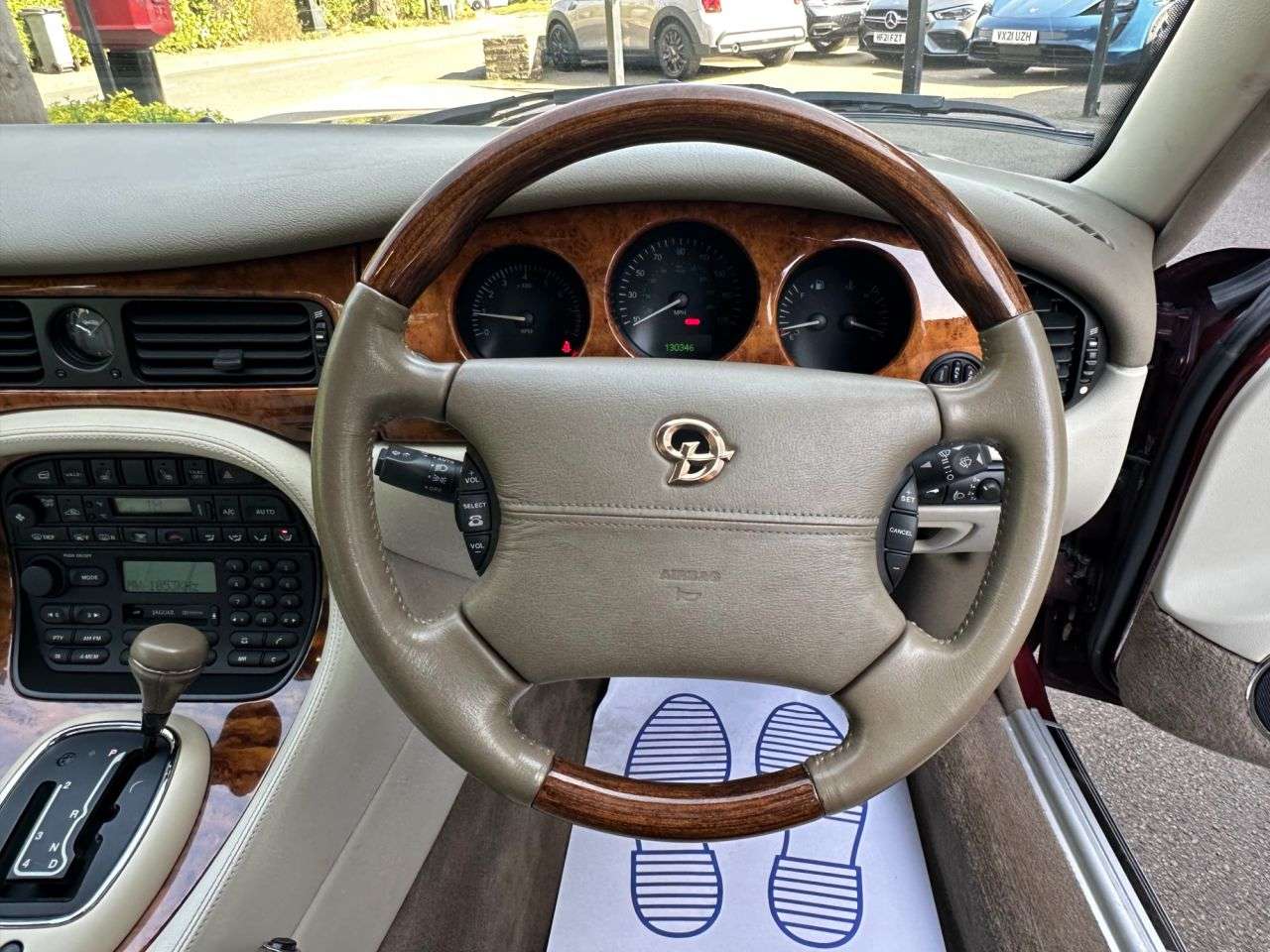 1997 DAIMLER SOVEREIGN 1997 DAIMLER SOVEREIGN